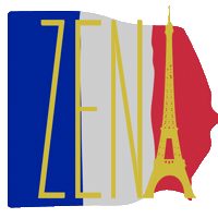 Zenacosmetic Sticker by ZENA