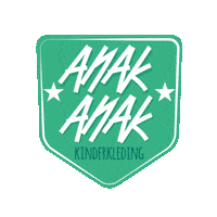 anakanak2014 anakanak Sticker