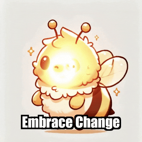 Wisdom GIF by Beelightened