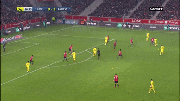 goal psg GIF by nss sports