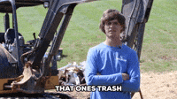 Trash