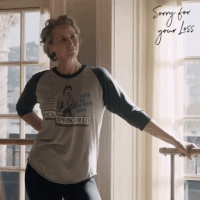 season 1 amy GIF by Sorry For Your Loss