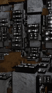 Radio Blender GIF by Yizr