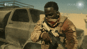 Exploring Shamier Anderson GIF by Apple TV+
