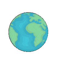 mother earth Sticker by The Honest Company