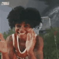 College Basketball Fun GIF by NCAA March Madness