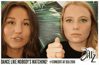 concert at sea major booth GIF by Jillz