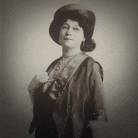 BeNatural film movies woman black and white GIF