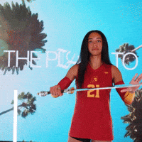 Fighton GIF by USC Trojans