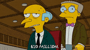Season 19 Episode 20 GIF by The Simpsons