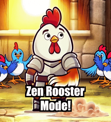 Relax Mindfulness GIF by Zorooster