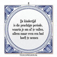 Humor Spreuk GIF by Tegelspreuken.nl