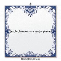 Moment Wijsheid GIF by Tegelspreuken.nl