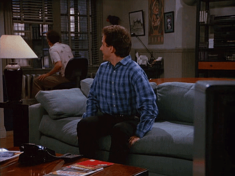 seinfeld GIF by hero0fwar