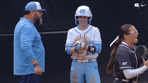 University Of North Carolina Ncaa GIF by UNC Tar Heels