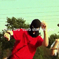 m4dtronic alligatoah curb stomp kaliba69 kaliba GIF