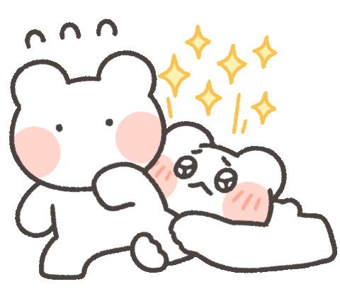 Friends Please Sticker