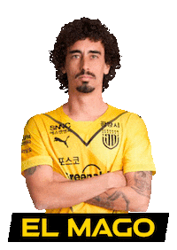 El Mago Modo Monstro Sticker by Pk Pk