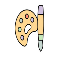 mirandastudio case balu cases Sticker
