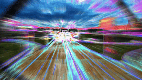 MFDtheArtist giphyupload art houston hurricane GIF