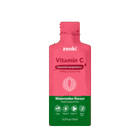 Vitamin C Beauty Sticker by yourzooki