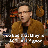 Good Mythical Morning Oscar GIF by Rhett and Link
