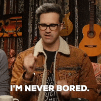 Bored Good Mythical Morning GIF by Rhett and Link