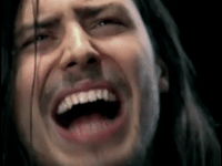 andrew w k piano GIF