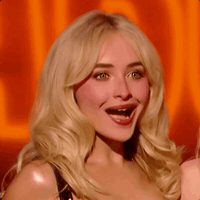 Sabrina Carpenter Lol GIF