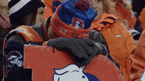 Denver Broncos Football GIF by Broncos
