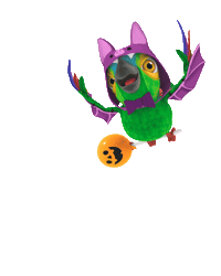 Halloween Pepe Sticker by El Reino Infantil