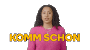 Come On Ok Sticker by Memrise