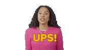 Street Smart Oops Sticker by Memrise