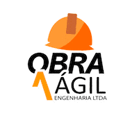 agilengenharia obra engenharia obras maranhao Sticker