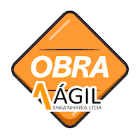 agilengenharia obra engenharia obras maranhao Sticker