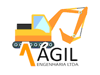 agilengenharia obra engenharia obras maranhao Sticker
