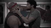 Kiss GIF by Big Brother