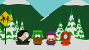 happy eric cartman GIF by South Park 