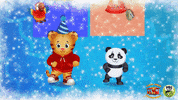 Dress Up Daniel Tigers Neighborhood GIF by PBS KIDS