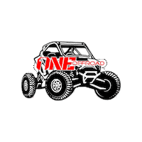 oneoffroadaz offroad utv rzr utvshop Sticker