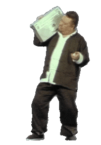 Dance Dancing Sticker