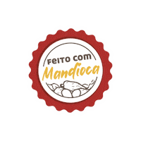 OyshiSalgados food comida coxinha lanche Sticker