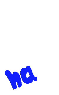 Ha Ha Fun Sticker
