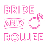 Bridesmaids Bride To Be Sticker by shopstagandhen