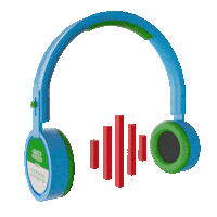 Party 3D Sticker by SuperGSATB