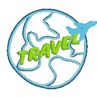 Explore Blue Earth Sticker