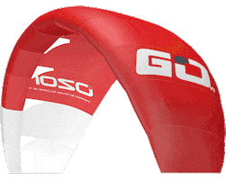 Kite Go Sticker by Ozone Italia Shop