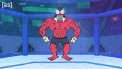 Scream GIF by Adult Swim