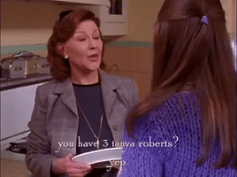 season 1 netflix GIF by Gilmore Girls 