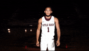 Littlerockmbb GIF by Little Rock Athletics